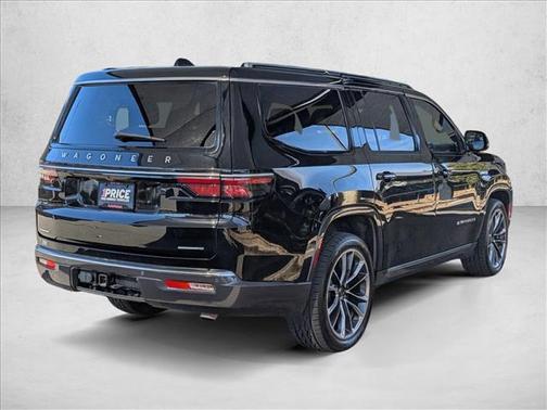 2022 Jeep Wagoneer Series III 4x4