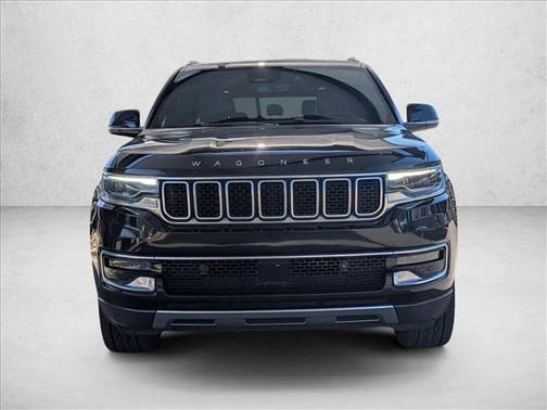 2022 Jeep Wagoneer Series III 4x4