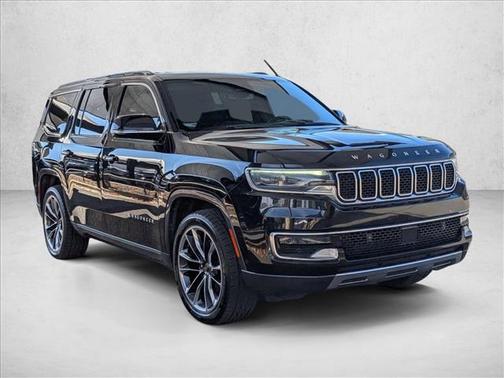 2022 Jeep Wagoneer Series III 4x4