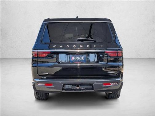2022 Jeep Wagoneer Series III 4x4