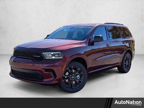 2026 Dodge Durango GT AWD