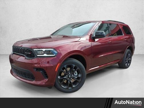 2026 Dodge Durango GT AWD