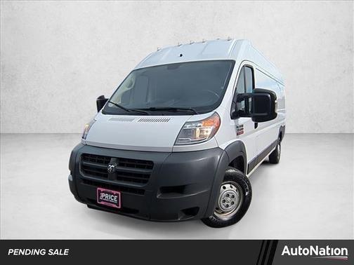2018 RAM ProMaster 3500 High Roof