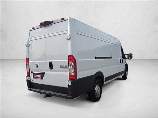 2018 RAM ProMaster 3500 High Roof