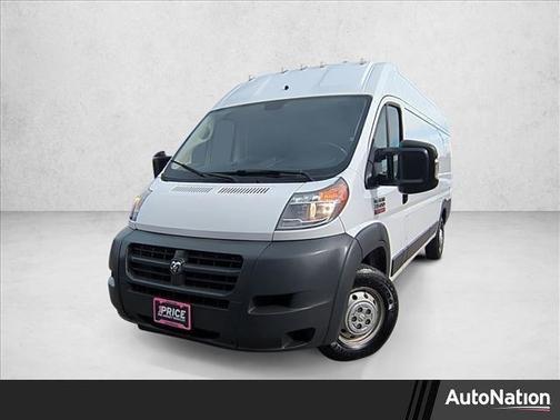 2018 RAM ProMaster 3500 High Roof