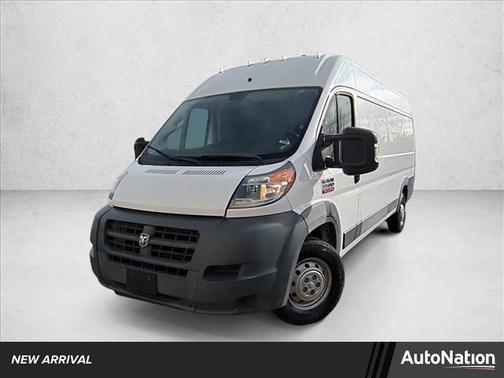 2018 RAM ProMaster 3500 High Roof