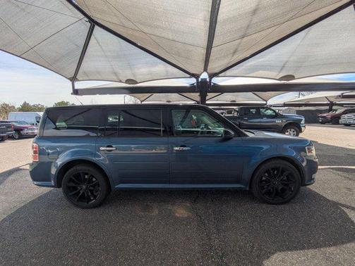 2018 Ford Flex Limited w/EcoBoost