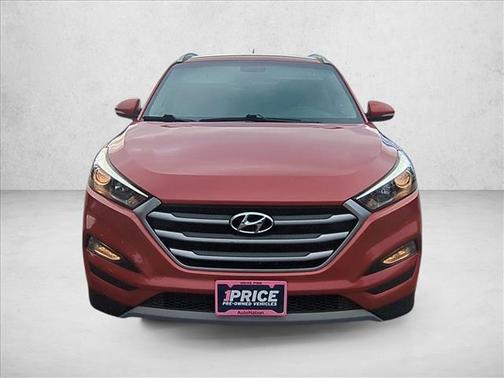 2017 Hyundai TUCSON Sport