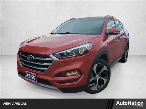 2017 Hyundai TUCSON Sport