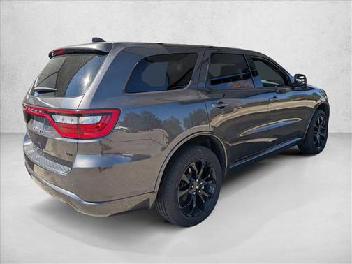 Granite Clearcoat 2020 Dodge Durango GT Plus