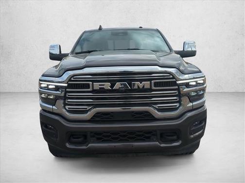 2025 RAM 2500 Laramie Crew Cab 4x4 6'4' Box