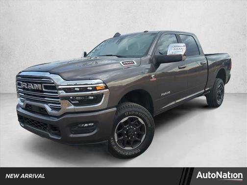 2025 RAM 2500 Laramie Crew Cab 4x4 6'4' Box