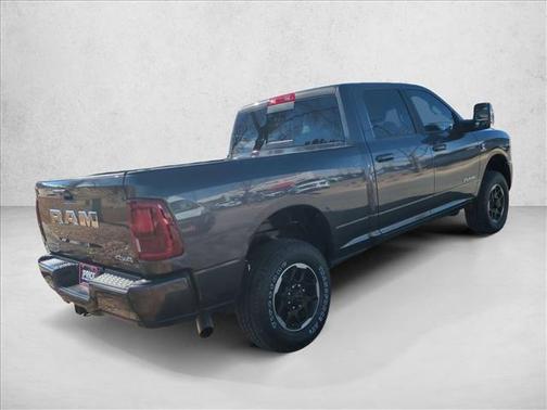2025 RAM 2500 Laramie Crew Cab 4x4 6'4' Box