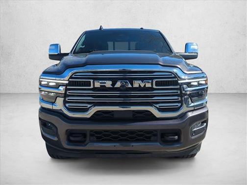 2025 RAM 2500 Laramie Crew Cab 4x4 6'4' Box