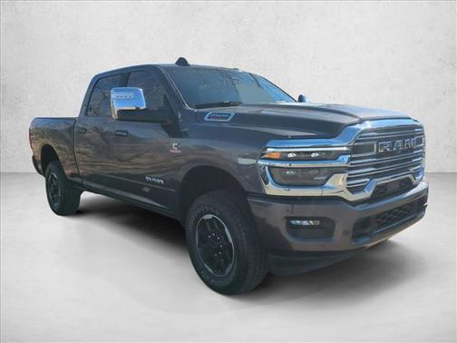 2025 RAM 2500 Laramie Crew Cab 4x4 6'4' Box