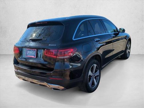 2022 Mercedes-Benz GLC 300 4MATIC