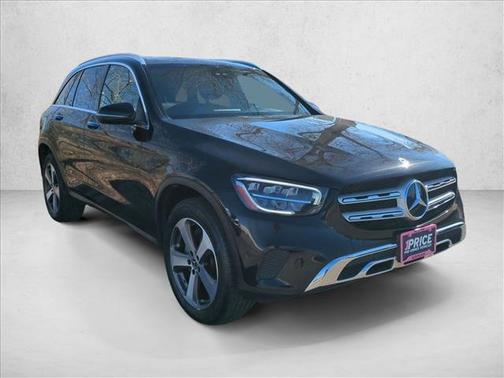 2022 Mercedes-Benz GLC 300 4MATIC
