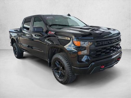 2023 Chevrolet Silverado 1500 Custom Trail Boss