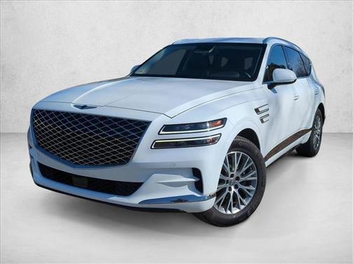 2024 Genesis GV80 2.5T