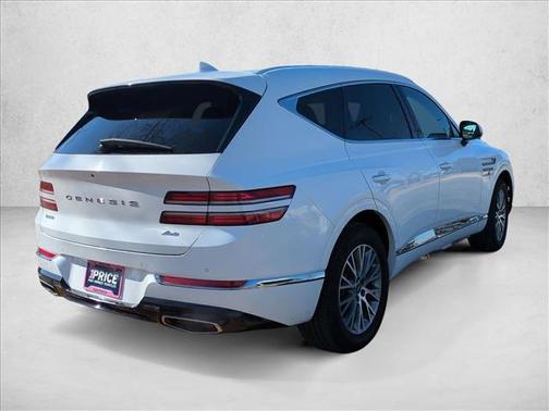 2024 Genesis GV80 2.5T