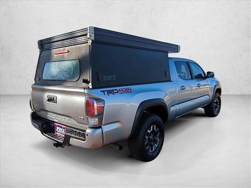 2022 Toyota Tacoma TRD Off Road