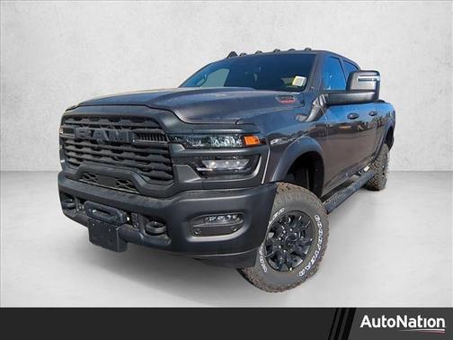 2026 RAM 2500 Tradesman Crew Cab 4x4 6'4' Box