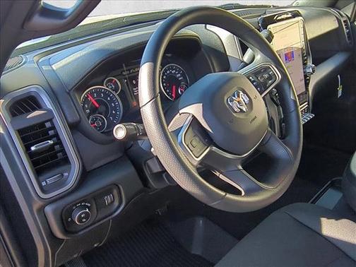 2026 RAM 2500 Tradesman Crew Cab 4x4 6'4' Box