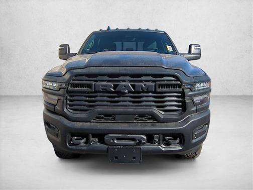 2026 RAM 2500 Tradesman Crew Cab 4x4 6'4' Box