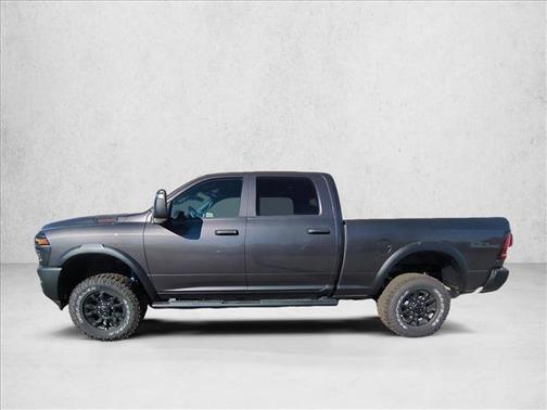 2026 RAM 2500 Tradesman Crew Cab 4x4 6'4' Box