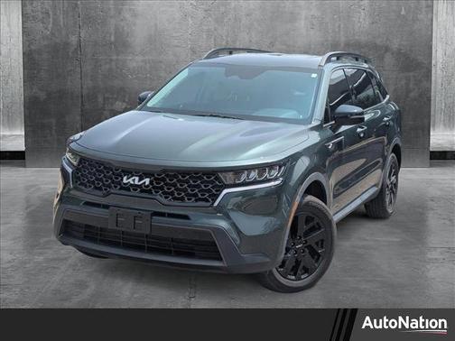 2022 Kia Sorento S