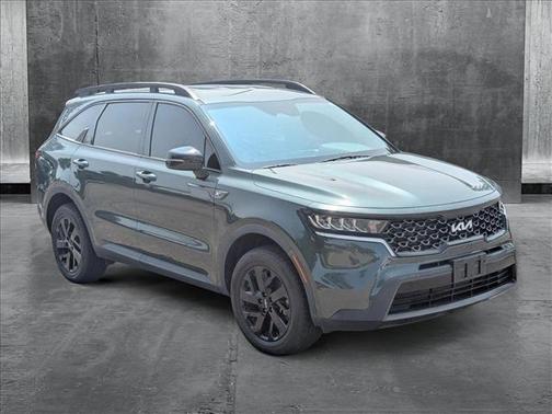 2022 Kia Sorento S