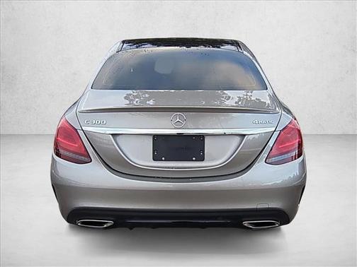 2020 Mercedes-Benz C-Class C 300 4MATIC