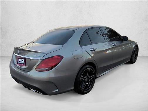 2020 Mercedes-Benz C-Class C 300 4MATIC