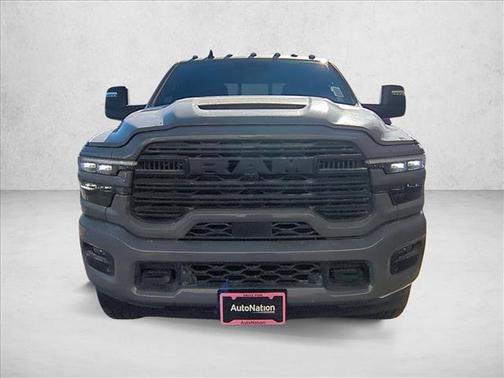 2026 RAM 3500 Laramie Crew Cab 4x4 6'4' Box