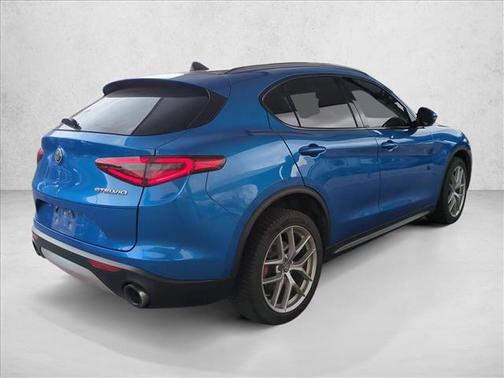 2018 Alfa Romeo Stelvio Ti Sport