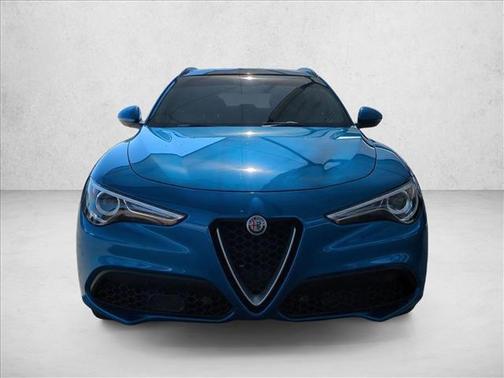 2018 Alfa Romeo Stelvio Ti Sport