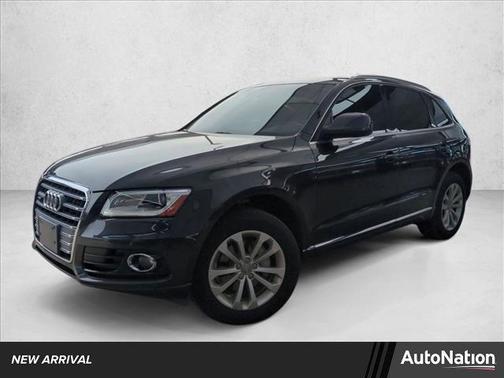 2014 Audi Q5 2.0T Premium Plus