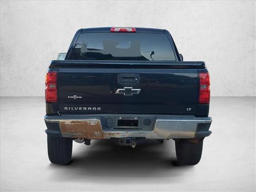 2014 Chevrolet Silverado 1500 1LT