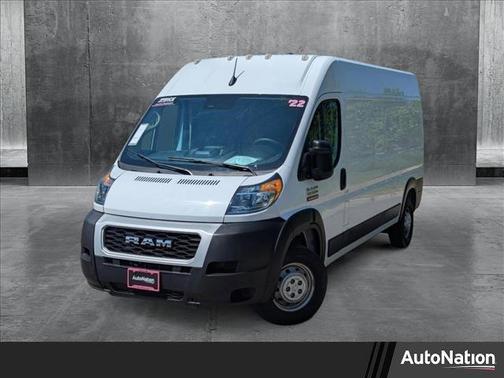2022 RAM ProMaster 2500 High Roof