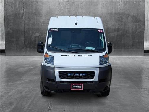 2022 RAM ProMaster 2500 High Roof