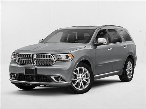 2020 Dodge Durango Citadel AWD