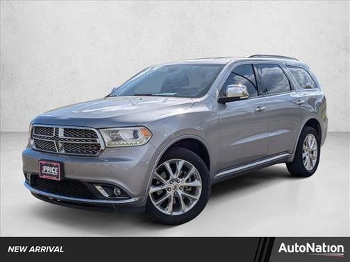2020 Dodge Durango Citadel AWD