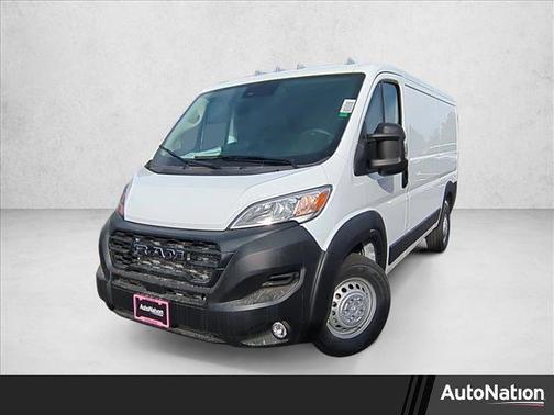 2026 RAM ProMaster 1500 Low Roof