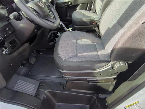 2026 RAM ProMaster 1500 Low Roof