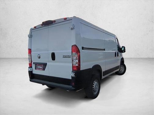 2026 RAM ProMaster 1500 Low Roof