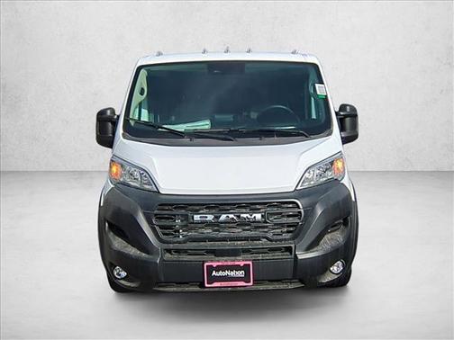 2026 RAM ProMaster 1500 Low Roof