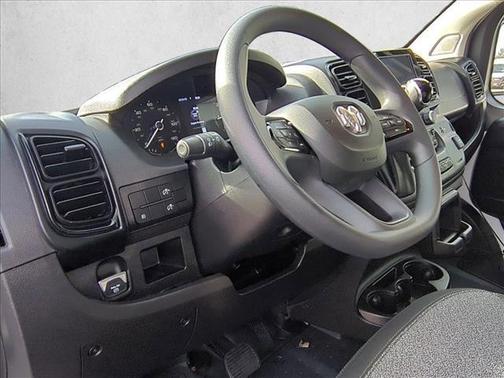 2026 RAM ProMaster 1500 Low Roof