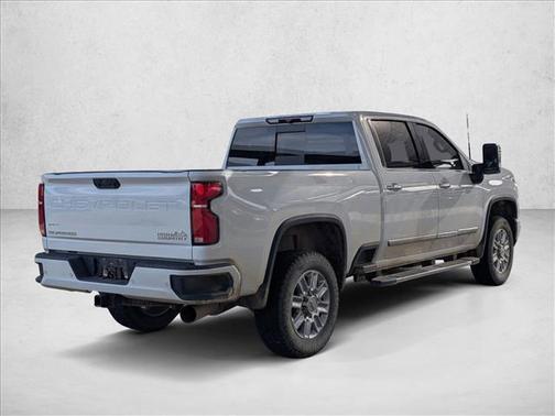 2024 Chevrolet Silverado 2500 High Country