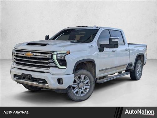 2024 Chevrolet Silverado 2500 High Country