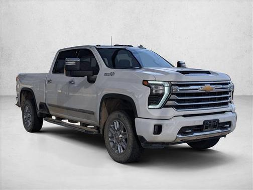 2024 Chevrolet Silverado 2500 High Country